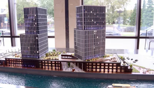 Будущее в 3D: какие новостройки изменят архитектурный облик Барнаула. Фото