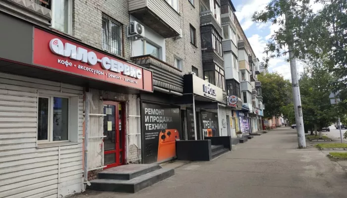 На месте кофейни в Барнауле откроется сервисная точка с кофейным уклоном