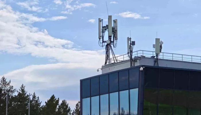 МегаФон провел испытания первой частной 5G-сети