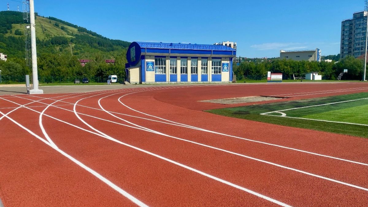 Стадион "Спартак"