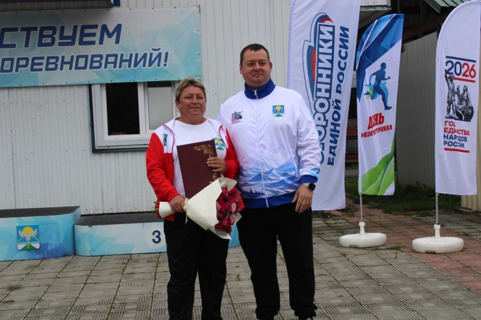 Спортивный фестиваль в Майме. 8 августа 2026 года