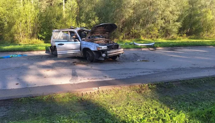 17-летняя медалистка погибла в жестком ДТП в Алтайском крае