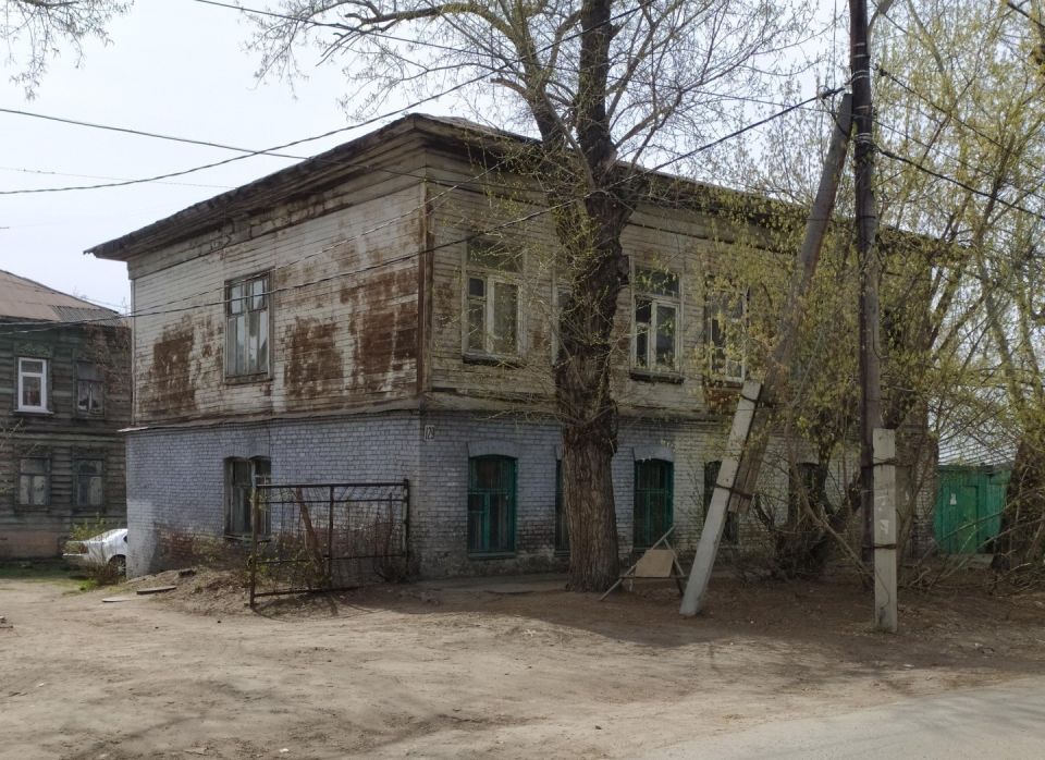 Дом по ул. Интернациональной, 129