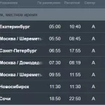 Более 10 часов: в барнаульском аэропорту задерживается ряд рейсов