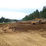 В Горном Алтае начали строить участок Чуйского тракта в обход трех населенных пунктов