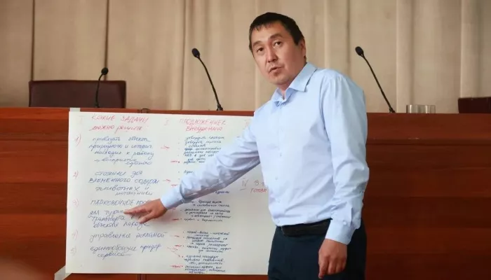В Республике Алтай начали обсуждение будущего архитектурного кода региона с жителями