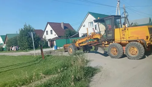 В пригороде Барнаула реализуют проекты по программе инициативного бюджетирования