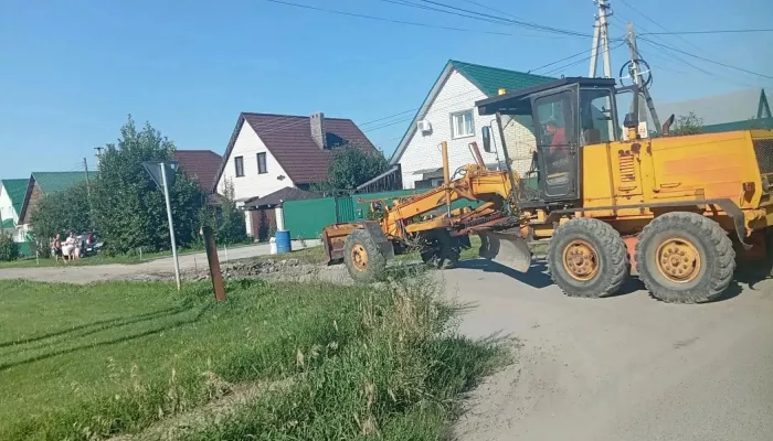 В пригороде Барнаула реализуют проекты по программе инициативного бюджетирования
