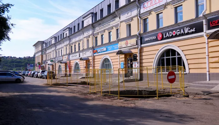Плотина или дом наместника: эксперты предположили, что нашли под землей в Барнауле