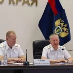 Нового прокурора Алтайского края представили коллективу