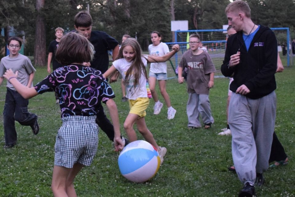 Детские загородные лагеря Барнаула