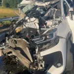 20-летняя девушка погибла в ДТП с грузовиком на трассе. Фото