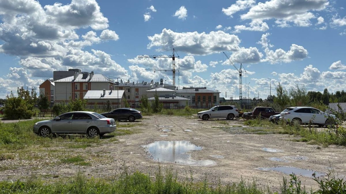 "Демидов Парк" в Новоалтайске