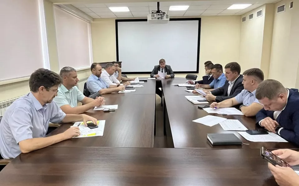 Власти Барнаула усилили контроль за восстановлением территорий после земляных работ