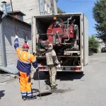 Специалисты Росводоканал Барнаул устранили более 3600 засоров сетей водоотведения
