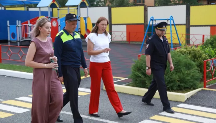 В Горно-Алтайске завершили приемку школ и детсадов к учебному году