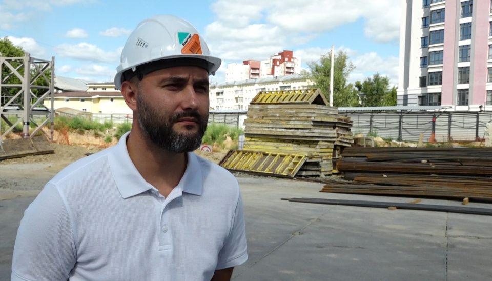 Кирилл Овсянников