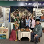 Делегация Республики Алтай участвует в Международном форуме коренных народов