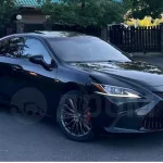 Люксовый Lexus с коньячным салоном продают за 4 млн рублей в Горно-Алтайске. Фото