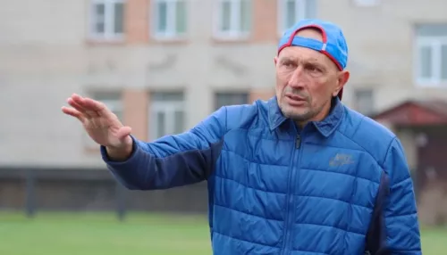Сергей Клевцов раскритиковал условия для легкоатлетов в Барнауле в зимнее время