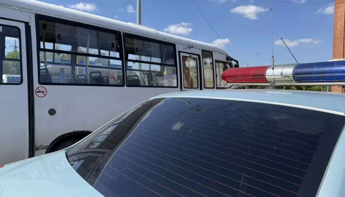 Рейд по барнаульскому общественному транспорту выявил более 50 нарушений