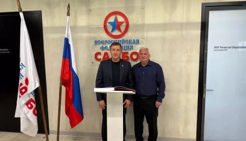 Осенью в Республике Алтай пройдет всероссийский турнир по самбо
