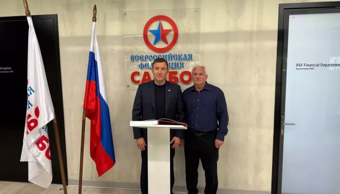 Осенью в Республике Алтай пройдет всероссийский турнир по самбо