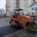 В Барнауле обустраивают искусственные неровности для предотвращения ДТП