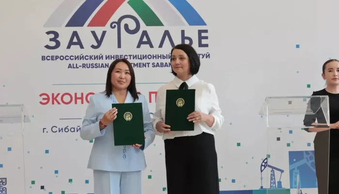 Республики Алтай и Башкортостан договорились о совместном развитии народных промыслов