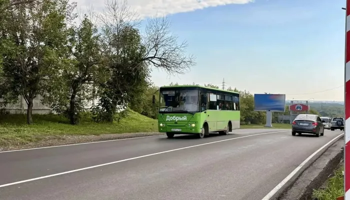 В Барнауле приняли дорогу на улице Парфенова после ремонта