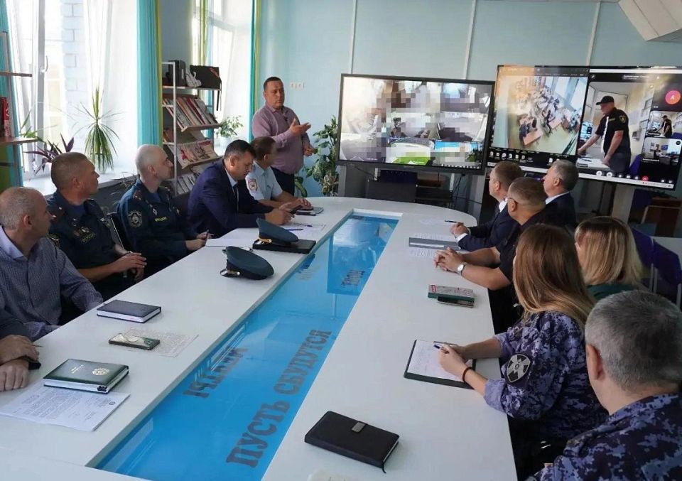 Во всех школах и детских садах Барнаула прошли антитеррористические учения