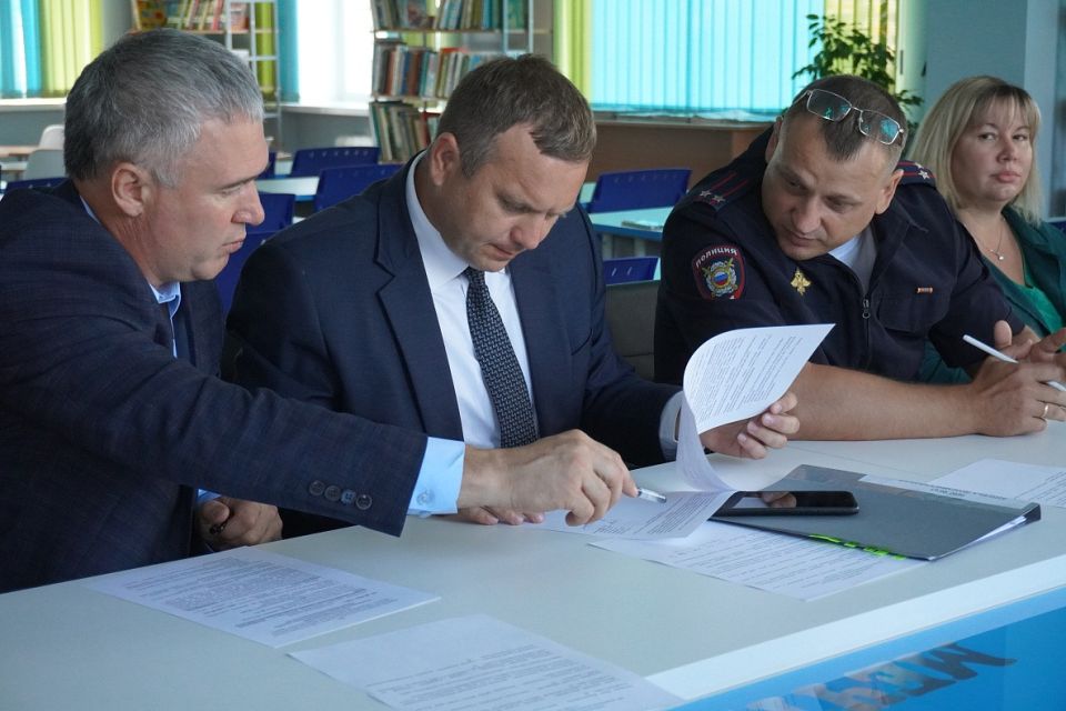 Во всех школах и детских садах Барнаула прошли антитеррористические учения