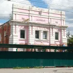 Реставрация святыни: в центре Барнаула огородили для восстановления старинный костел