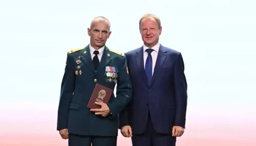 Выпускники программы Алтай — земля героев получили дипломы и предложения о работе