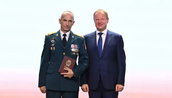 Выпускники программы Алтай — земля героев получили дипломы и предложения о работе