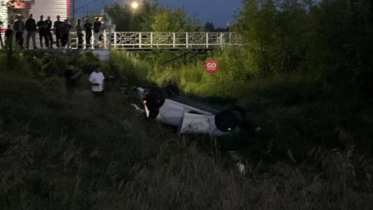 ДТП в Белоярске 