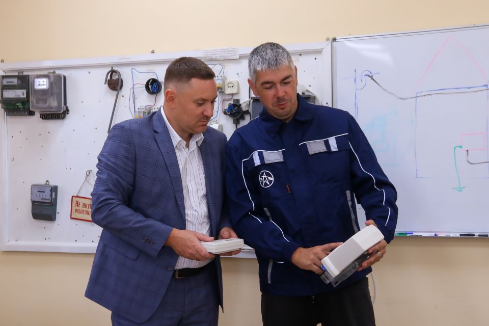Начальник управления по работе на рынках электроэнергии БГЭС Максим Федяев