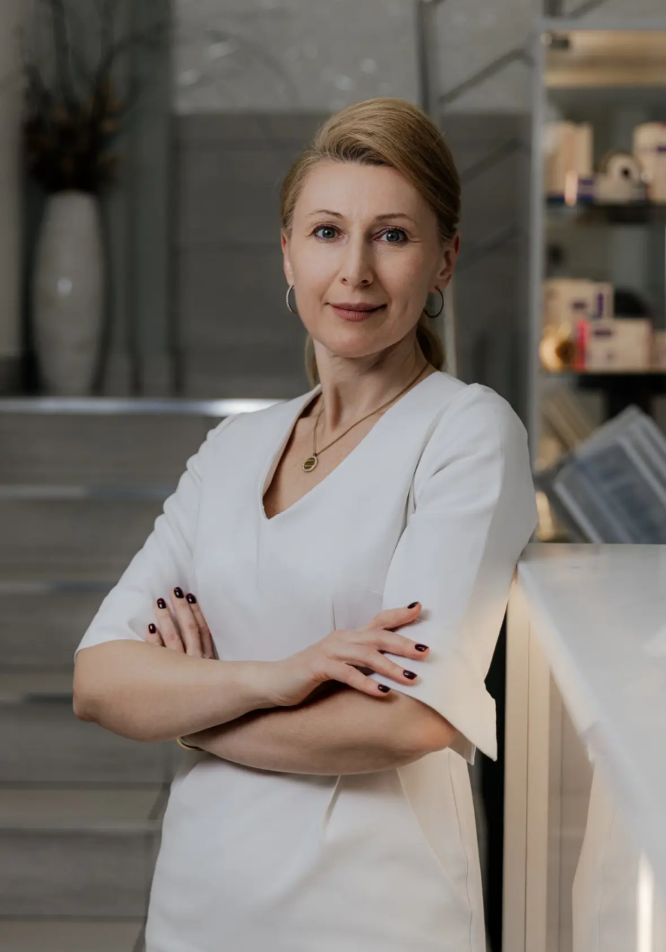 Маргарита Нетребская