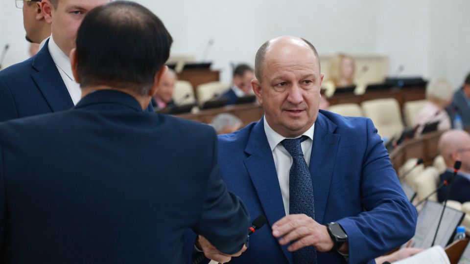 Сергей Приб