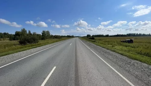 35-летняя пассажирка Renault погибла в ДТП под Новосибирском