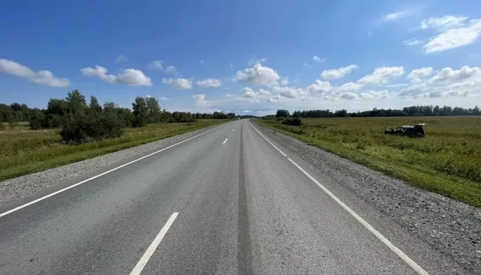 35-летняя пассажирка Renault погибла в ДТП под Новосибирском