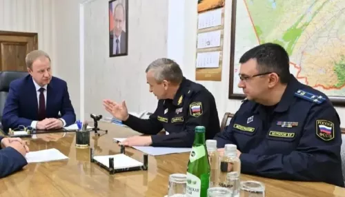 Новый начальник алтайских приставов нацелился на конструктивную работу