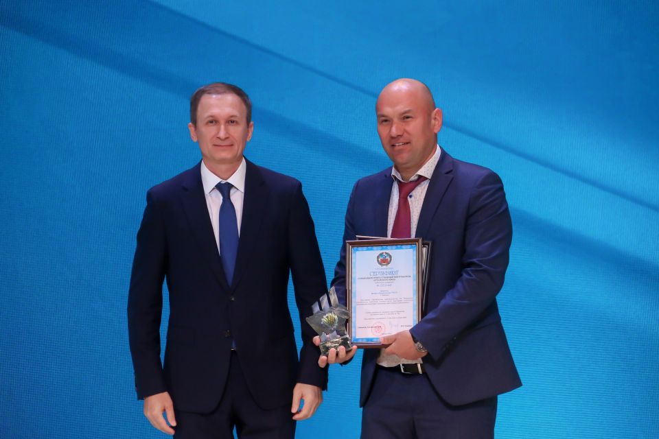 В Алтайском крае назвали лучших социально ответственных работодателей