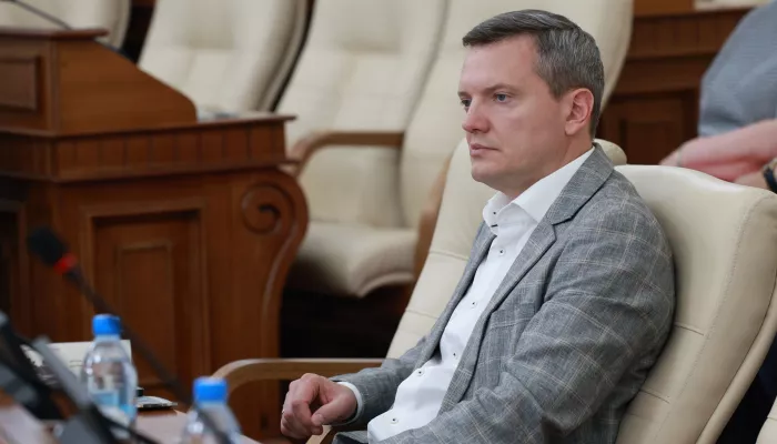 Алтайский депутат занял должность зампреда комитета Госдумы