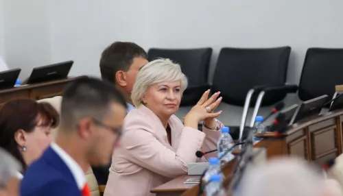 Человек‑уникум: Алтайкрайизбирком трогательно поздравил своего руководителя