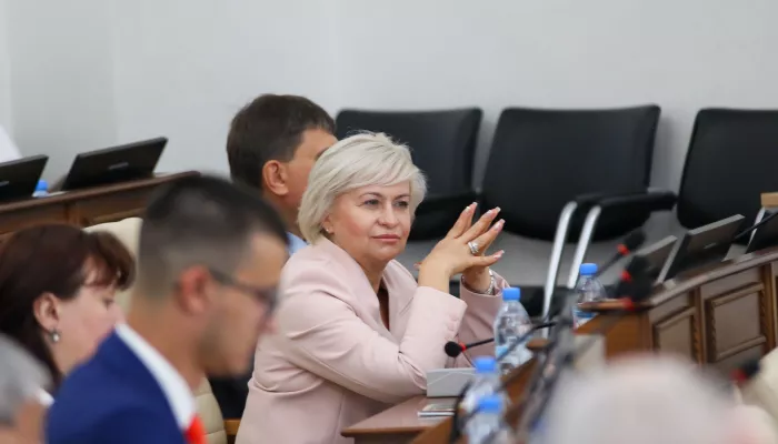 Человек‑уникум: Алтайкрайизбирком трогательно поздравил своего руководителя