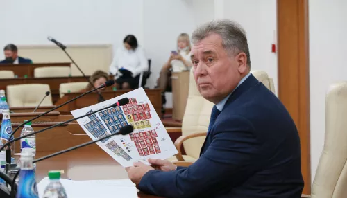 Неожиданное решение: кто может возглавить фракцию Единая Россия в АКЗС