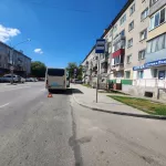 Женщине оторвало палец на выходе из барнаульской маршрутки