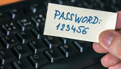 Эксперты показали, какие пароли хакеры взломают меньше чем за секунду