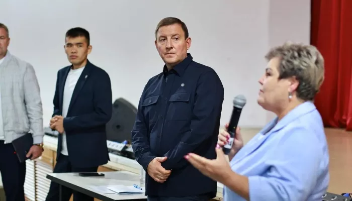 В 2027 году в селе Усть-Кокса Республики Алтай построят долгожданный ФОК